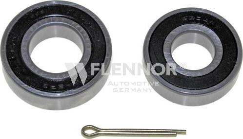 Flennor FR961342 - Wheel hub, bearing Kit autospares.lv