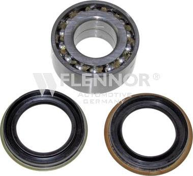 Flennor FR900402 - Wheel hub, bearing Kit autospares.lv