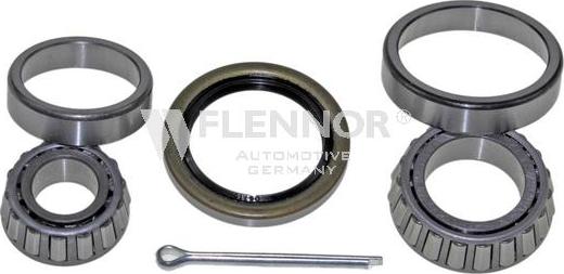Flennor FR919641 - Wheel hub, bearing Kit autospares.lv