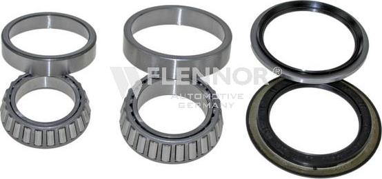 Flennor FR910444 - Wheel hub, bearing Kit autospares.lv