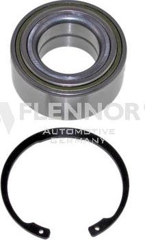 Flennor FR910104 - Wheel hub, bearing Kit autospares.lv