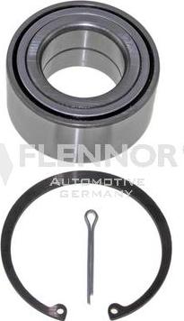 Flennor FR910784 - Wheel hub, bearing Kit autospares.lv