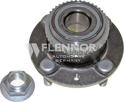 Flennor FR911678 - Wheel hub, bearing Kit autospares.lv