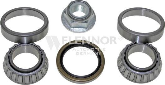 Flennor FR911330 - Wheel hub, bearing Kit autospares.lv