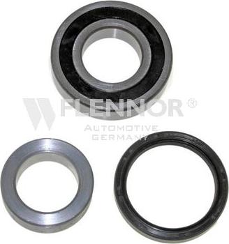 Flennor FR911328 - Wheel hub, bearing Kit autospares.lv