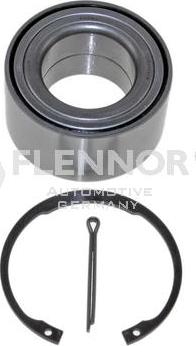 Flennor FR911766 - Wheel hub, bearing Kit autospares.lv