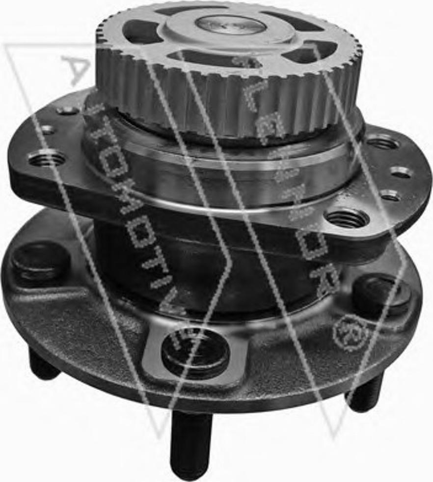 Flennor FR981811 - Wheel hub, bearing Kit autospares.lv