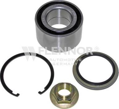 Flennor FR939260 - Wheel hub, bearing Kit autospares.lv