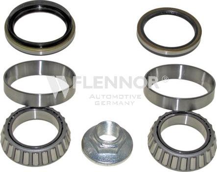 Flennor FR930523 - Wheel hub, bearing Kit autospares.lv