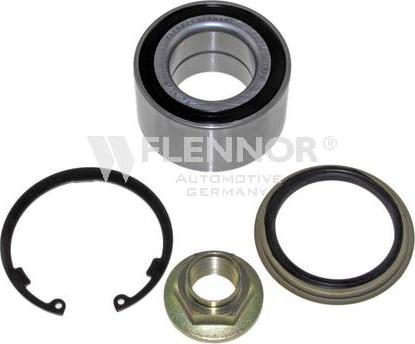 Flennor FR930699 - Wheel hub, bearing Kit autospares.lv