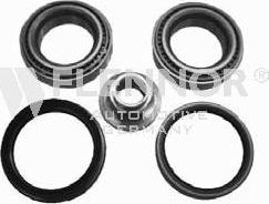 Flennor FR930763 - Wheel hub, bearing Kit autospares.lv