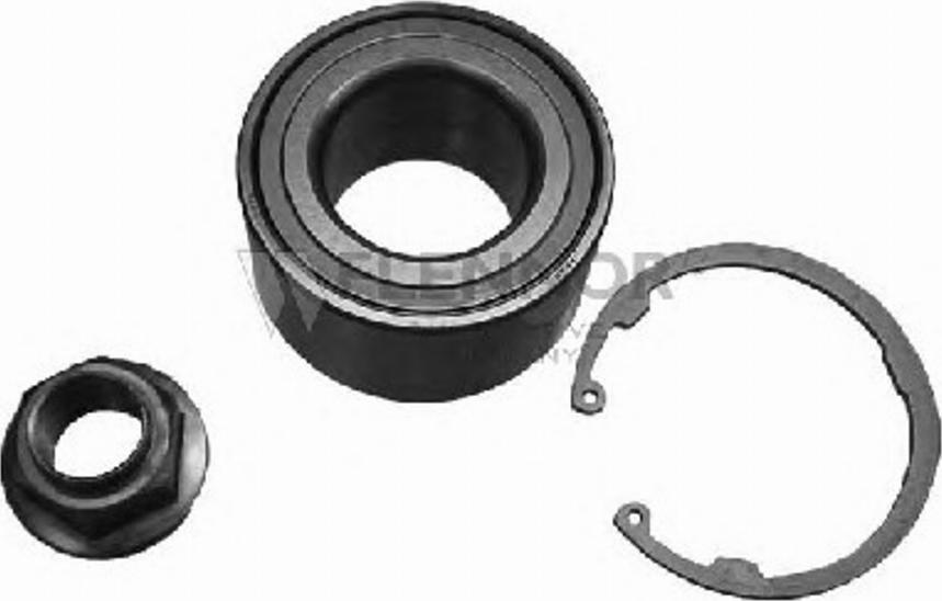 Flennor FR931877 - Wheel hub, bearing Kit autospares.lv