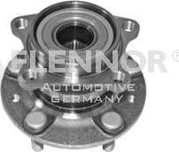 Flennor FR931293 - Wheel hub, bearing Kit autospares.lv