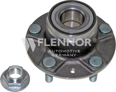 Flennor FR931270 - Wheel hub, bearing Kit autospares.lv