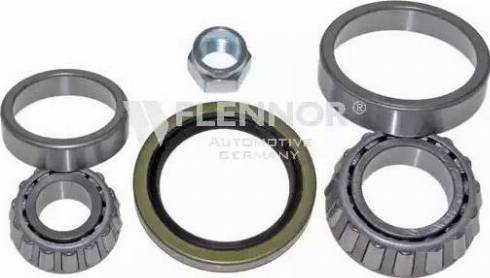 Herth+Buss Jakoparts J4713012 - Wheel hub, bearing Kit autospares.lv