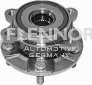 Flennor FR970693 - Wheel hub, bearing Kit autospares.lv