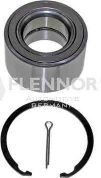 Flennor FR970836 - Wheel hub, bearing Kit autospares.lv