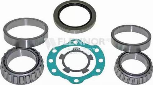 Flennor FR970388 - Wheel hub, bearing Kit autospares.lv