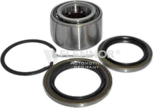 Flennor FR971448 - Wheel hub, bearing Kit autospares.lv