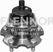 Flennor FR971686 - Wheel hub, bearing Kit autospares.lv