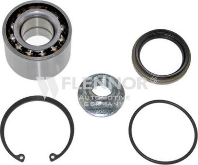 Flennor FR971679 - Wheel hub, bearing Kit autospares.lv