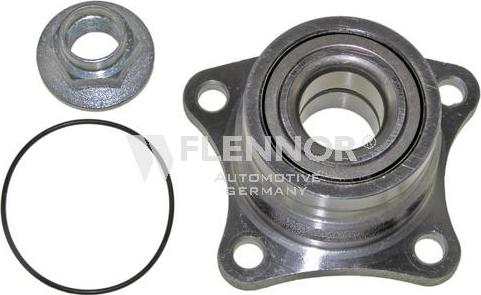 Flennor FR971746 - Wheel hub, bearing Kit autospares.lv