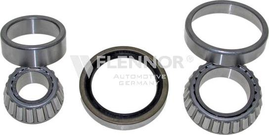 Flennor FR490971 - Wheel hub, bearing Kit autospares.lv