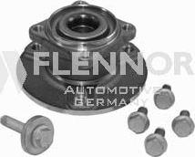 Flennor FR491939 - Wheel hub, bearing Kit autospares.lv