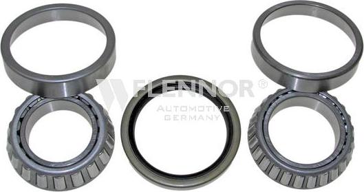 Flennor FR491008 - Wheel hub, bearing Kit autospares.lv