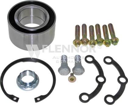 Flennor FR491131 - Wheel hub, bearing Kit autospares.lv