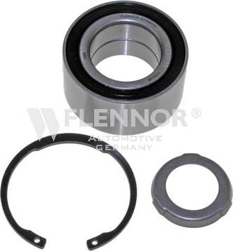 Flennor FR591961 - Wheel hub, bearing Kit autospares.lv