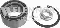 Flennor FR591098 - Wheel hub, bearing Kit autospares.lv