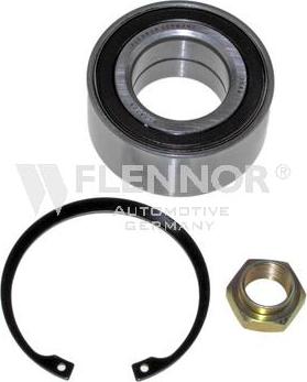 Flennor FR690842 - Wheel hub, bearing Kit autospares.lv