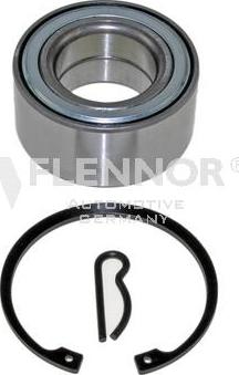 Flennor FR690212 - Wheel hub, bearing Kit autospares.lv