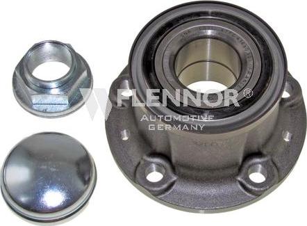 Flennor FR691862 - Wheel hub, bearing Kit autospares.lv