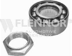 Flennor FR691305 - Wheel hub, bearing Kit autospares.lv