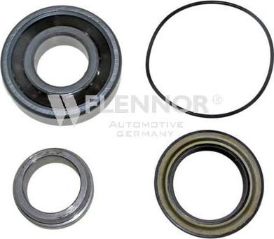 Flennor FR691329 - Wheel hub, bearing Kit autospares.lv