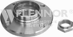 Flennor FR691226 - Wheel hub, bearing Kit autospares.lv