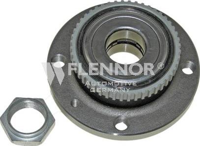 Flennor FR691228 - Wheel hub, bearing Kit autospares.lv