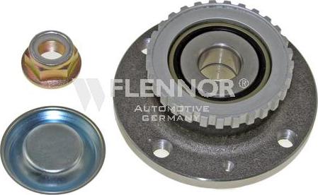 Flennor FR691275 - Wheel hub, bearing Kit autospares.lv