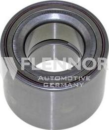 Flennor FR670812 - Wheel hub, bearing Kit autospares.lv