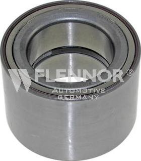 Flennor FR671814 - Wheel hub, bearing Kit autospares.lv