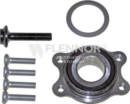 Flennor FR199996 - Wheel hub, bearing Kit autospares.lv