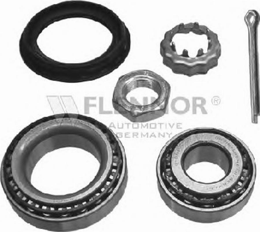 Flennor FR199991 - Wheel hub, bearing Kit autospares.lv