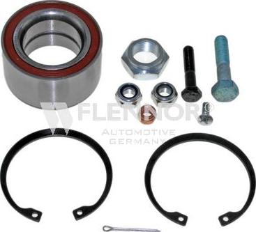 Flennor FR199903 - Wheel hub, bearing Kit autospares.lv