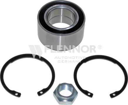 Flennor FR199911S - Wheel hub, bearing Kit autospares.lv