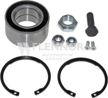 Flennor FR199911 - Wheel hub, bearing Kit autospares.lv