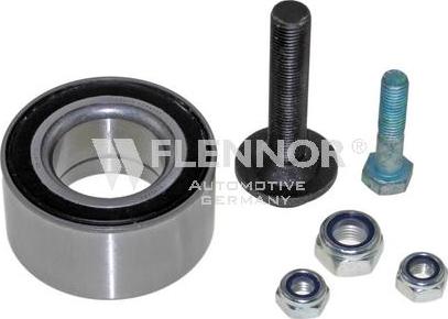 Flennor FR199989 - Wheel hub, bearing Kit autospares.lv