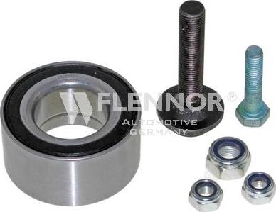 Flennor FR199982 - Wheel hub, bearing Kit autospares.lv