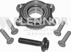 Flennor FR190405 - Wheel hub, bearing Kit autospares.lv